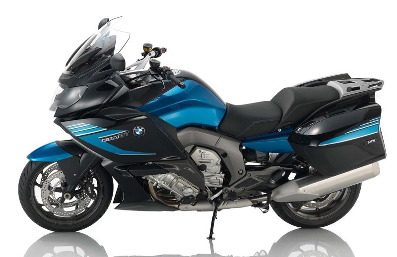 Мотоцикл BMW k1600gt