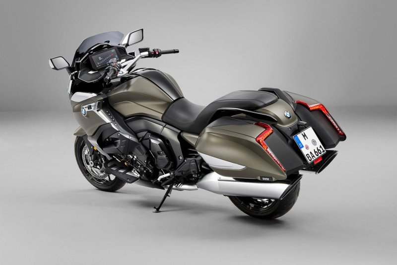 BMW K 1600 gt/GTL