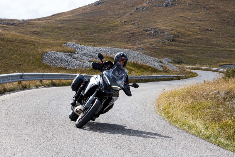 Ducati Multistrada v4 2021
