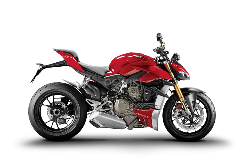Мотоцикл Ducati Streetfighter v4