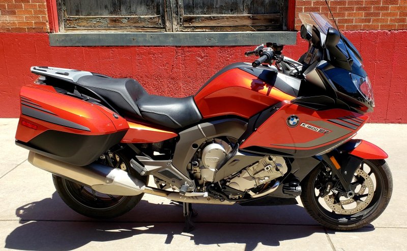 BMW k1600gt 2022