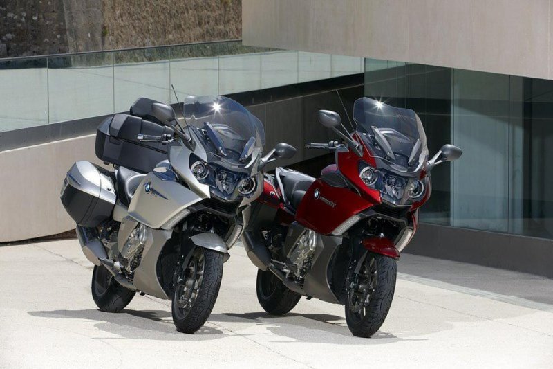 BMW K 1600 gt/GTL