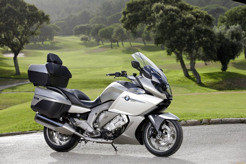 Мотоцикл BMW 1600 GTL