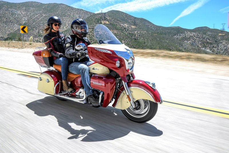 Мотоцикл indian Roadmaster