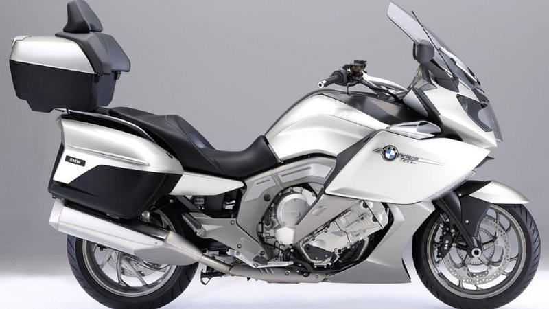 BMW рядный мотоцикл
