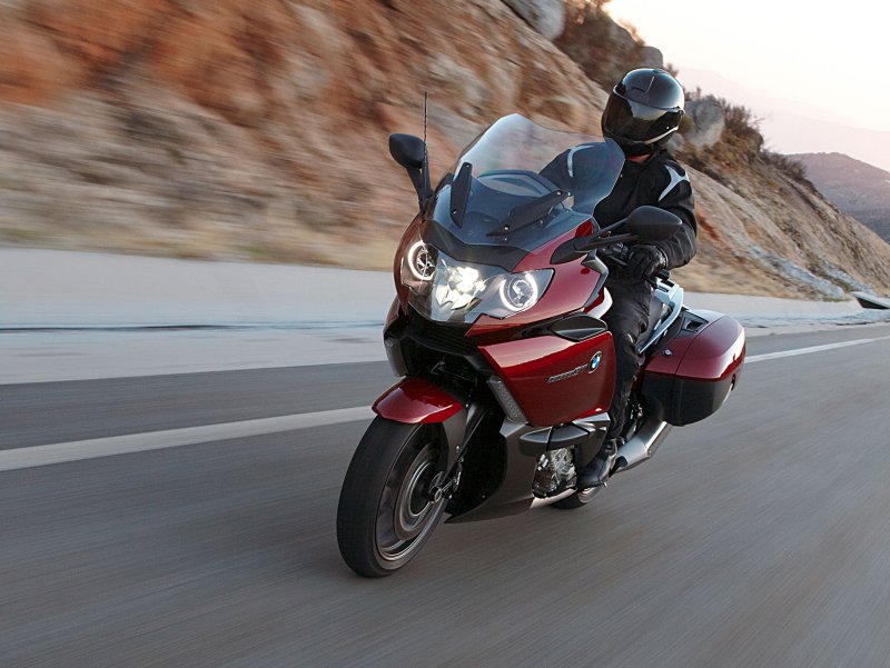 BMW k1600gt 2013