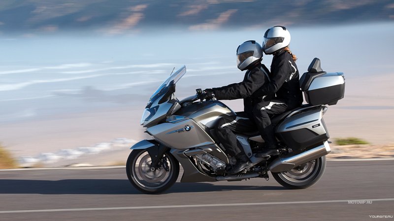 BMW GTL 1600