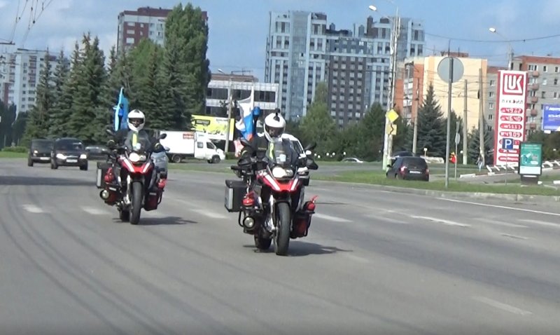 Пензенские мотоциклы