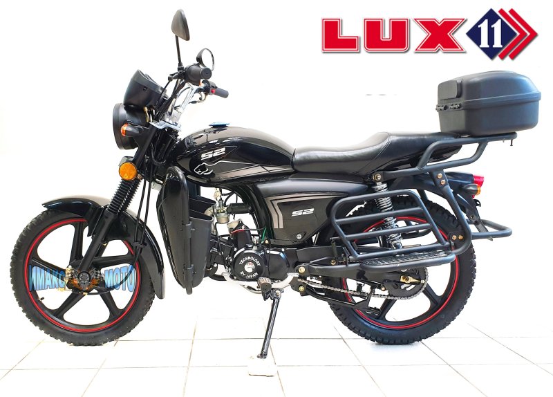 Мопед Alpha Jaguar Lux 11 дв. 110 См3