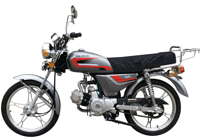 Мопед кт 50 Альфа эконом 2