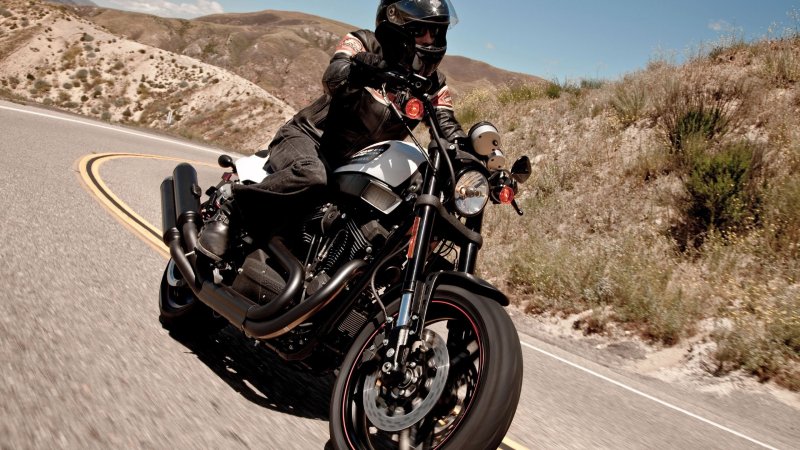Harley Davidson 2011 xr1200x