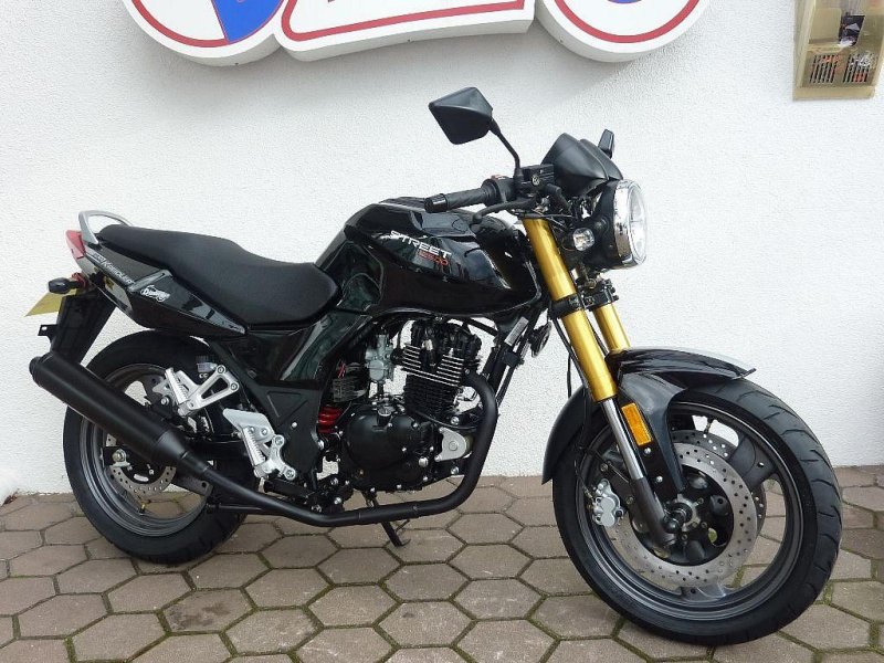 Baltmotors 125dd
