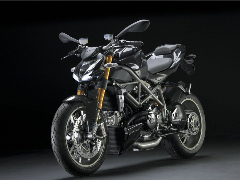 Ducati Streetfighter Black