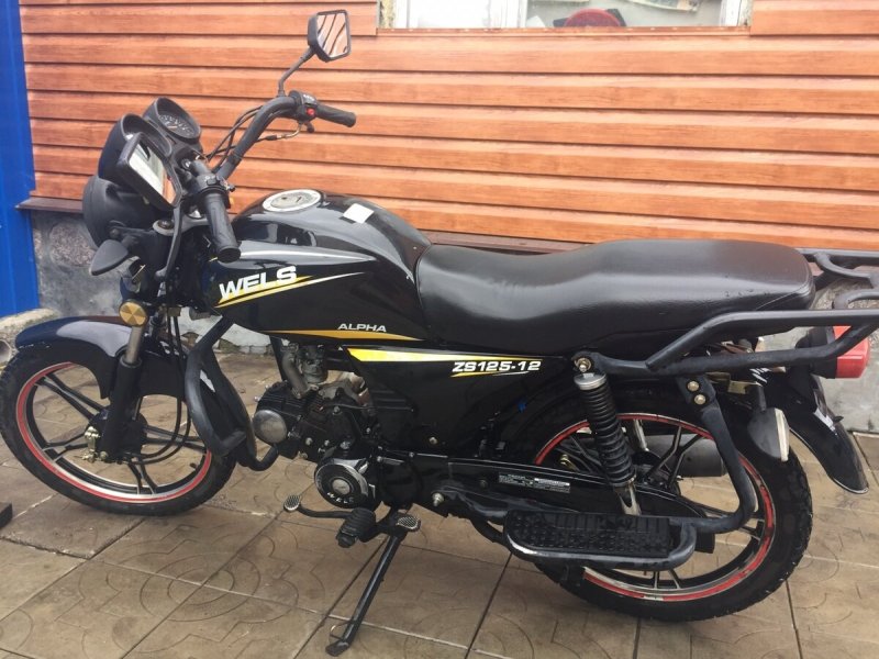 Wels Alpha 125