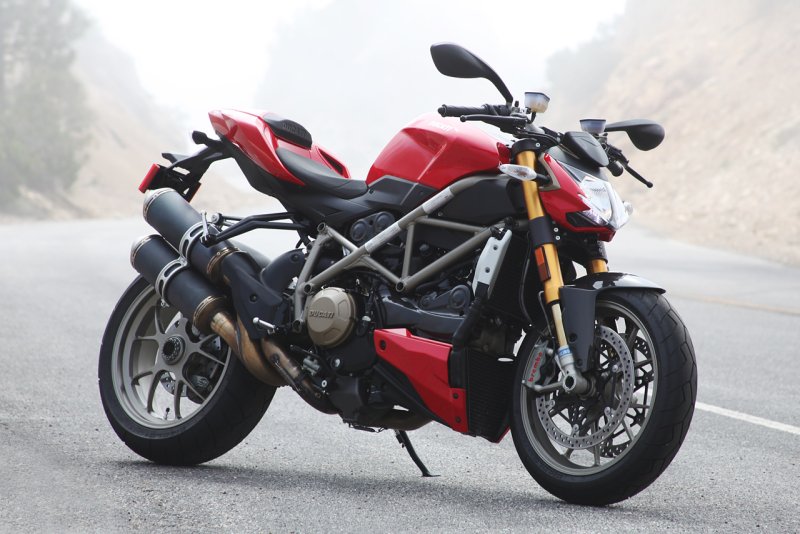 Ducati Streetfighter 1098