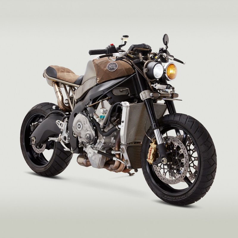 Suzuki Street Fighter