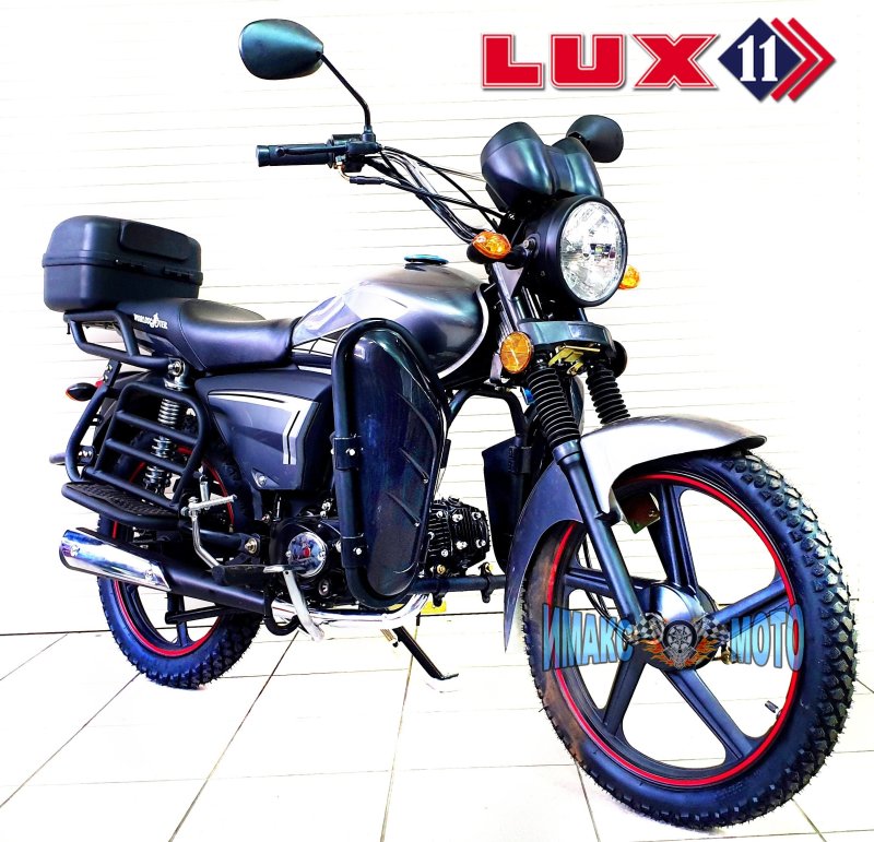 Альфа Ягуар Люкс 110