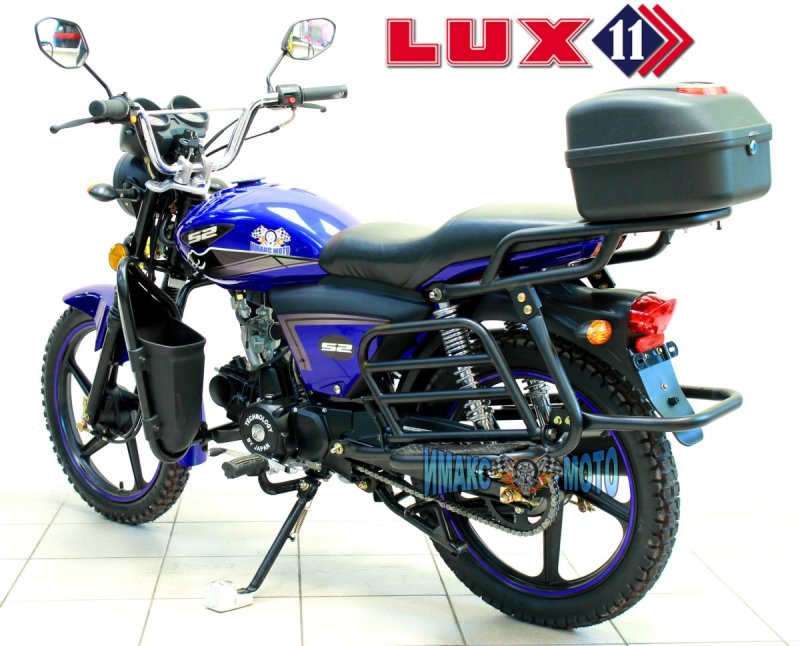 Альфа Ягуар Люкс 110