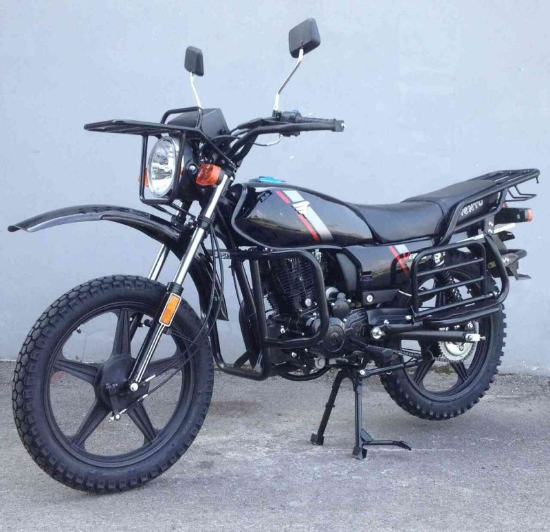 Мотоцикл Vento Verso 200