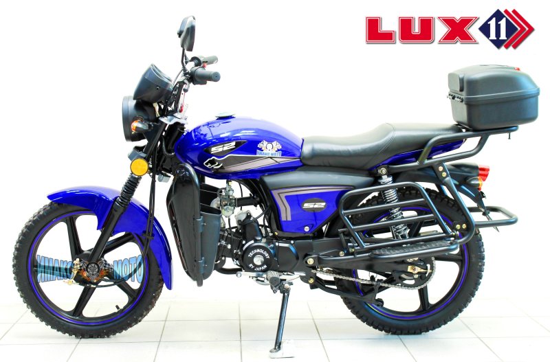 Мопед Alpha Jaguar Lux 11 дв. 110 См3