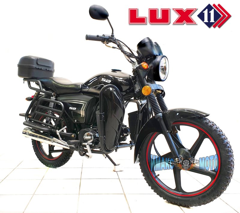 Мопед Alpha Jaguar Lux 11 дв. 110 См3