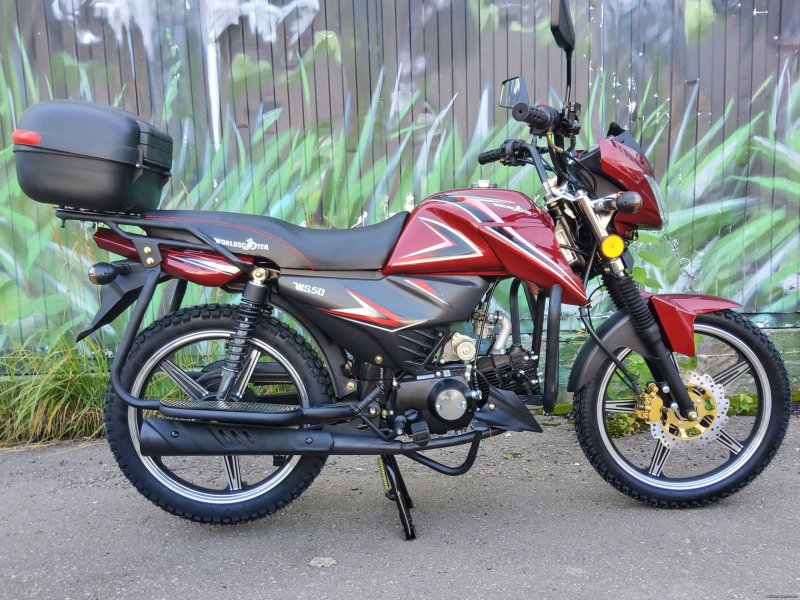 Альфа РС 110 кубов