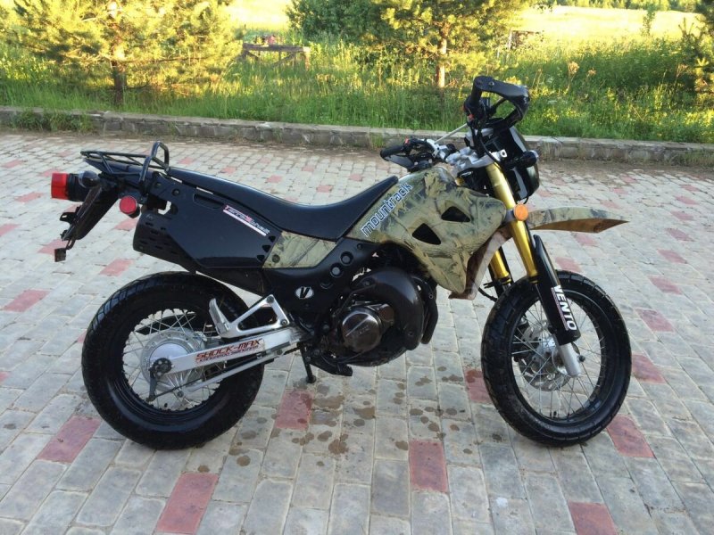 Венто Mountrack 200