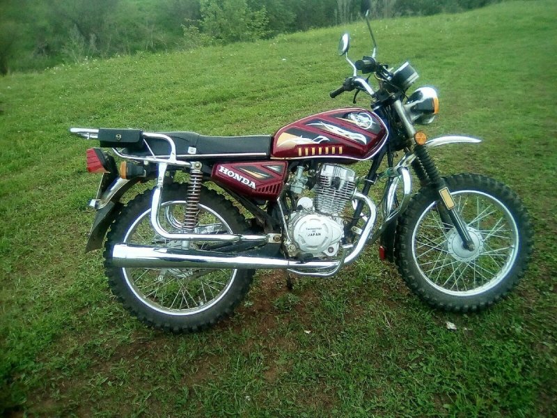 Vento Workman 125