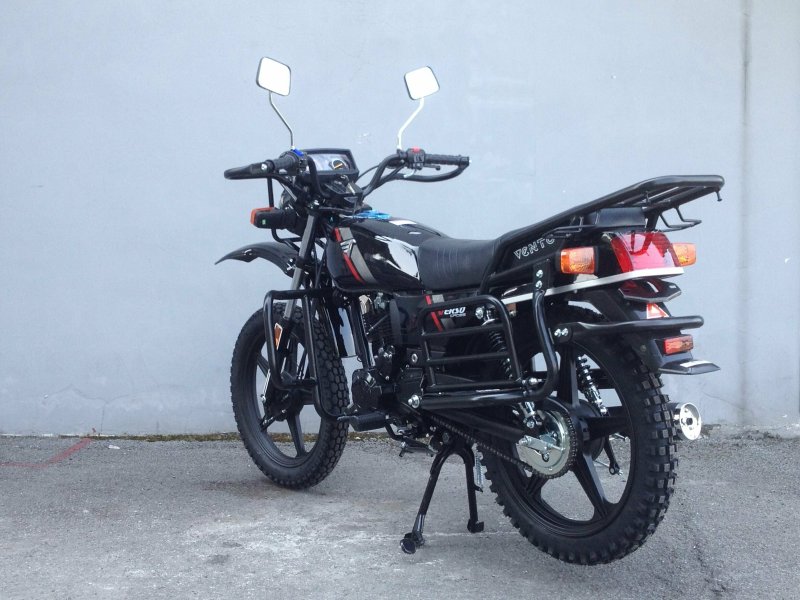Мотоцикл Vento Verso Cross (200 cc)