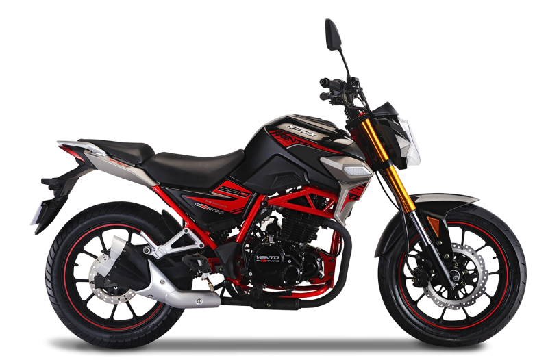 Мотоцикл Венто CG 250