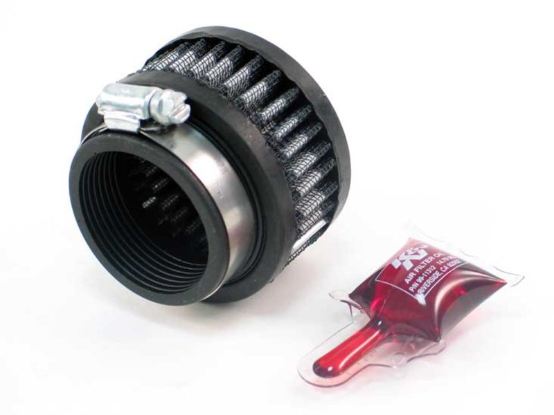 Фильтр нулевого сопротивления универсальный k&n ru-5123 Rubber Filter