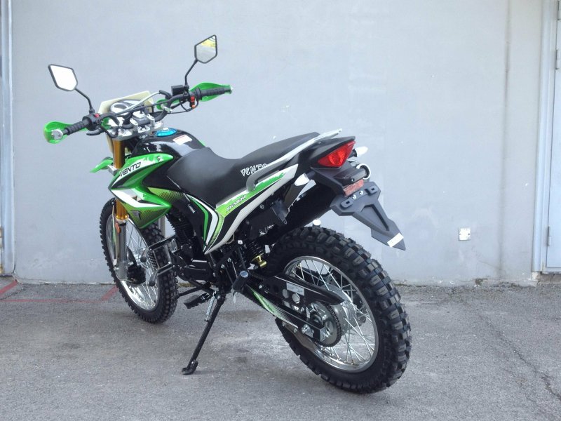 Венто эндуро cg250