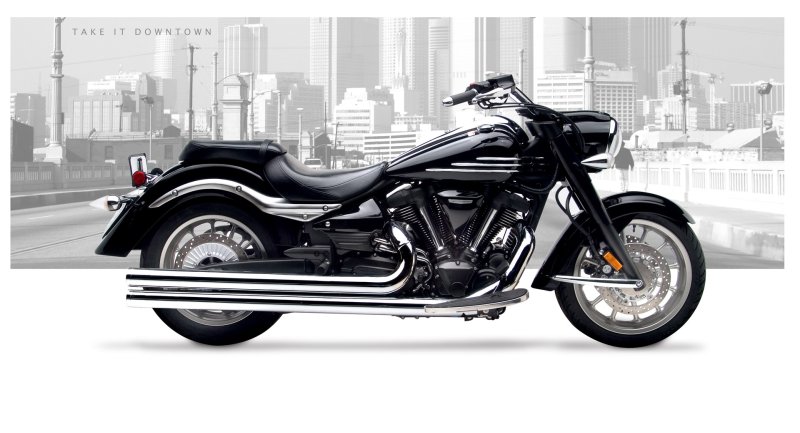 Yamaha Roadliner 1600
