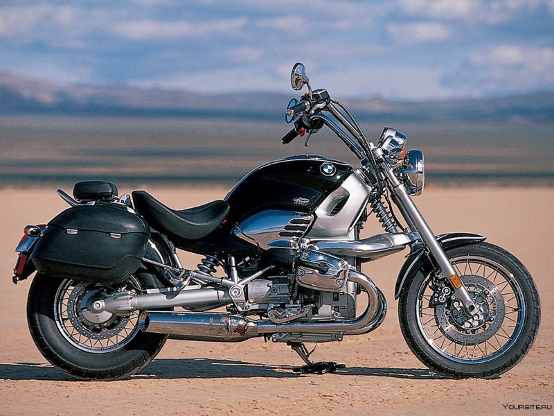 BMW r1200 круизер
