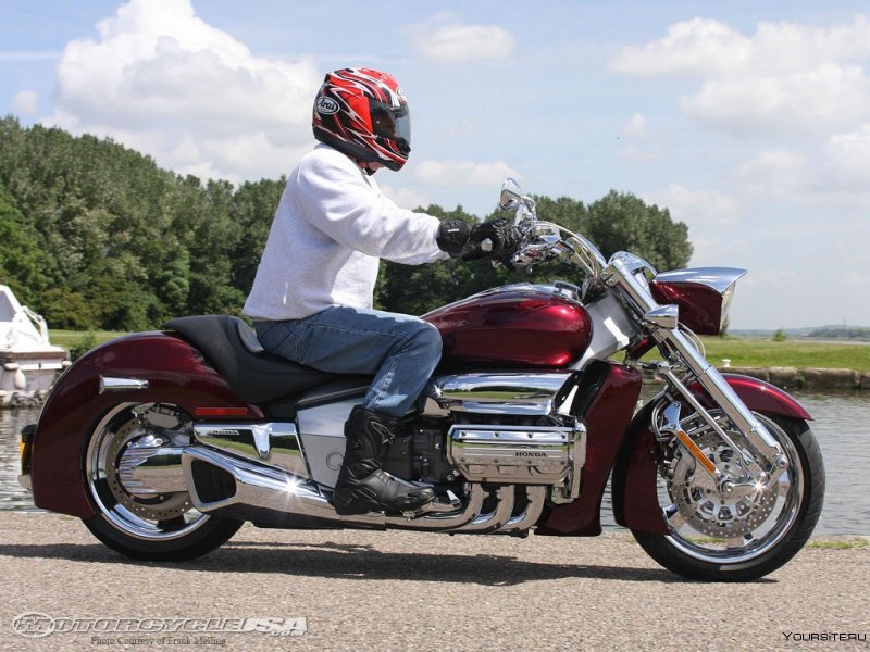 Honda Power Cruiser