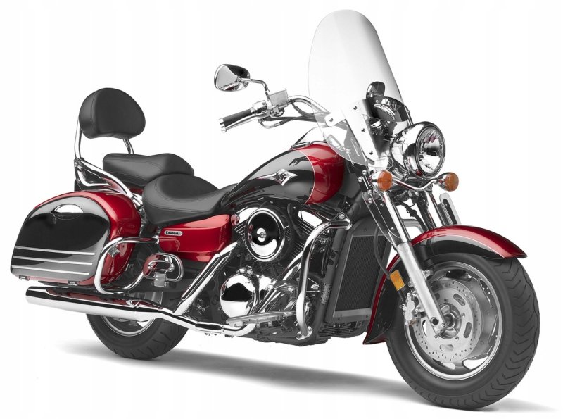 Kawasaki vn 1600 Nomad