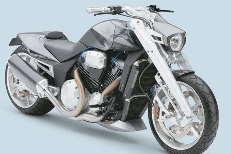 Honda Power Cruiser