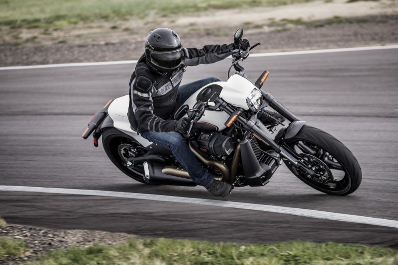Harley Davidson FXDR 114 2019