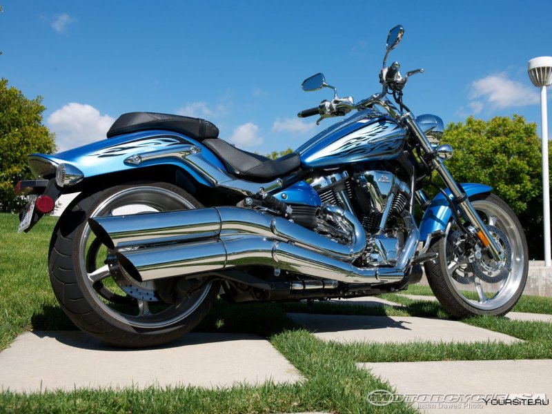 Yamaha Cruiser Motorcycles