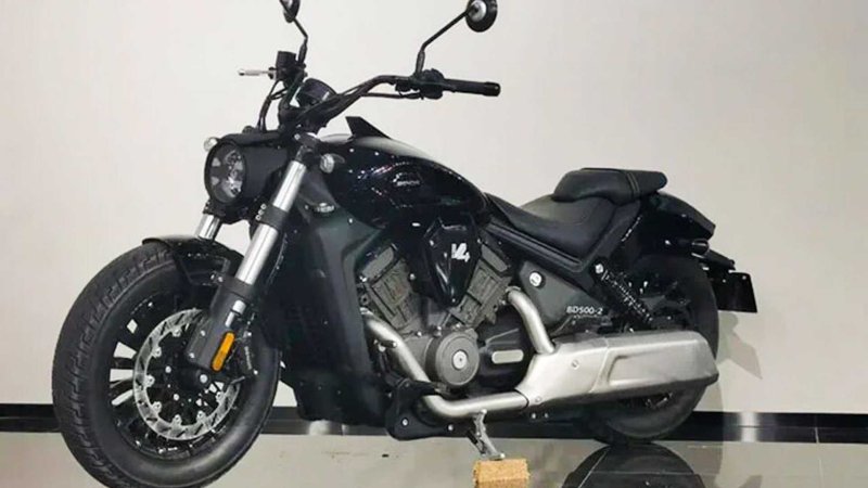Street Fighter Bobber мотоциклы