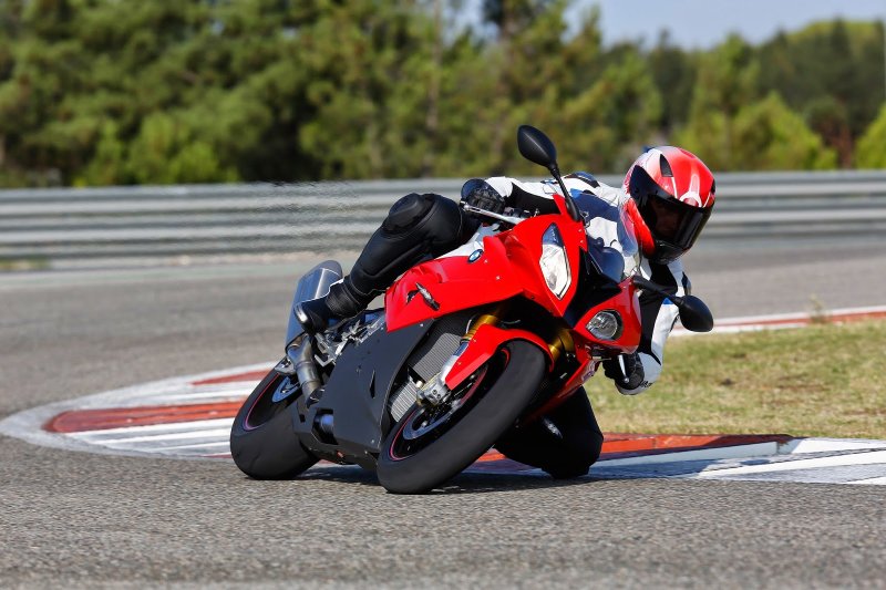 Мотобайк БМВ 1000 RR