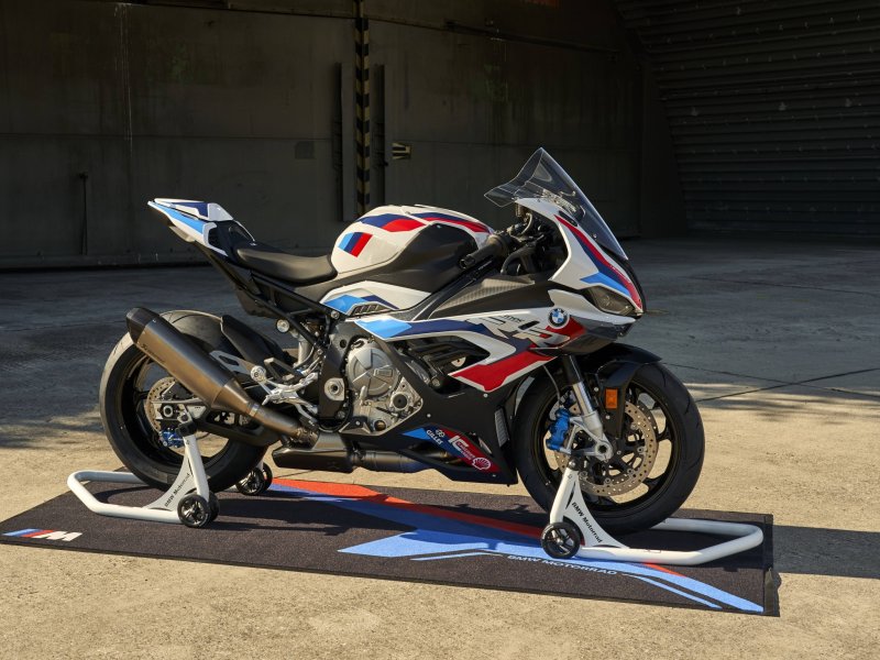 Мото БМВ 1000 RR