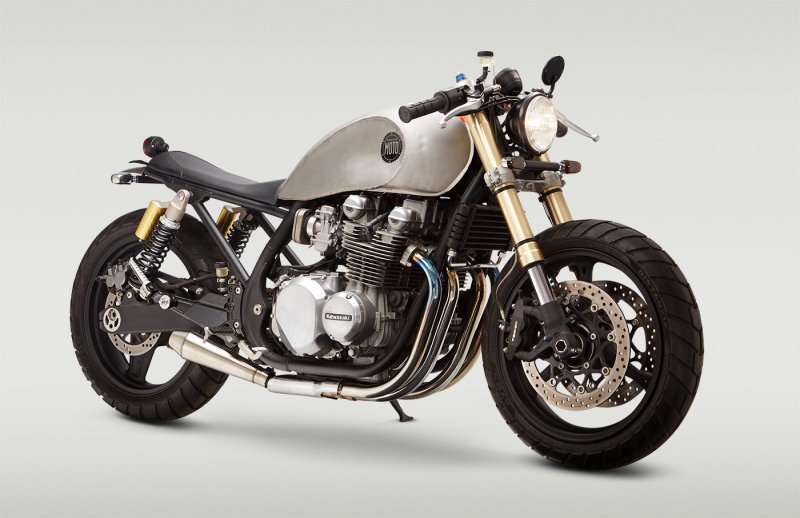 Kawasaki ZR 750 Cafe Racer