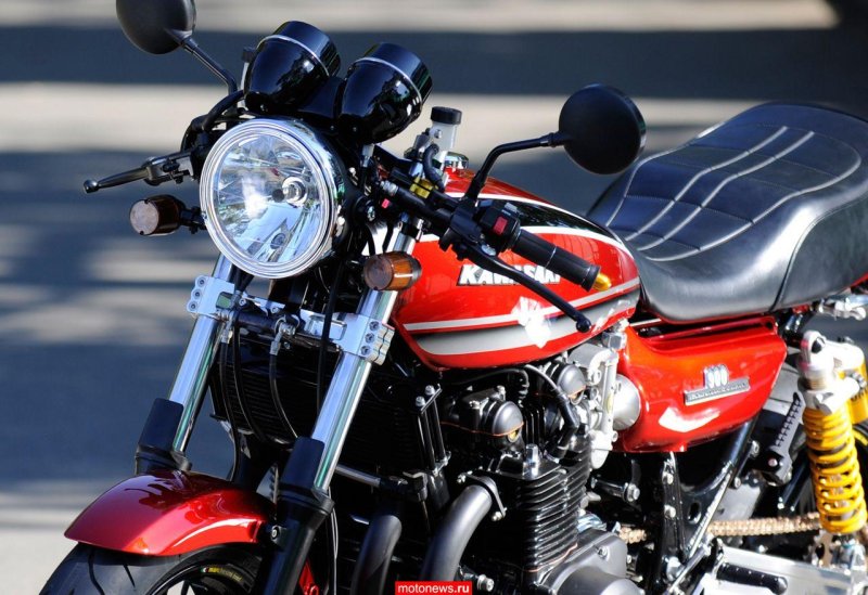 Kawasaki z1 RCM