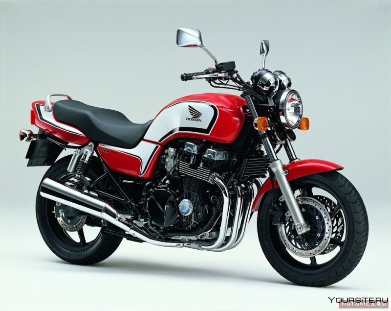 Honda CB 750 f2