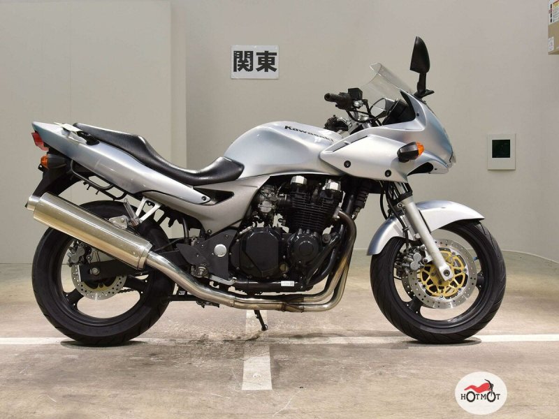 Кавасаки zr750 2004