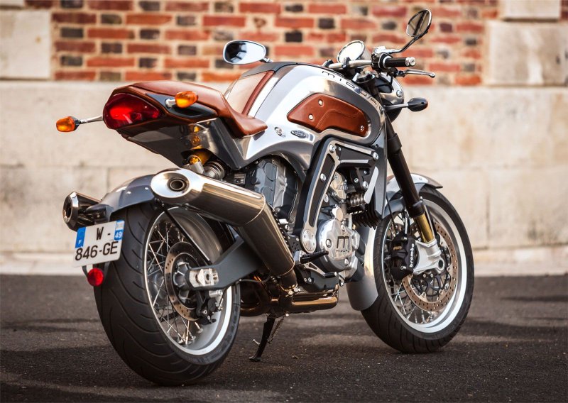 Midual Motorcycle