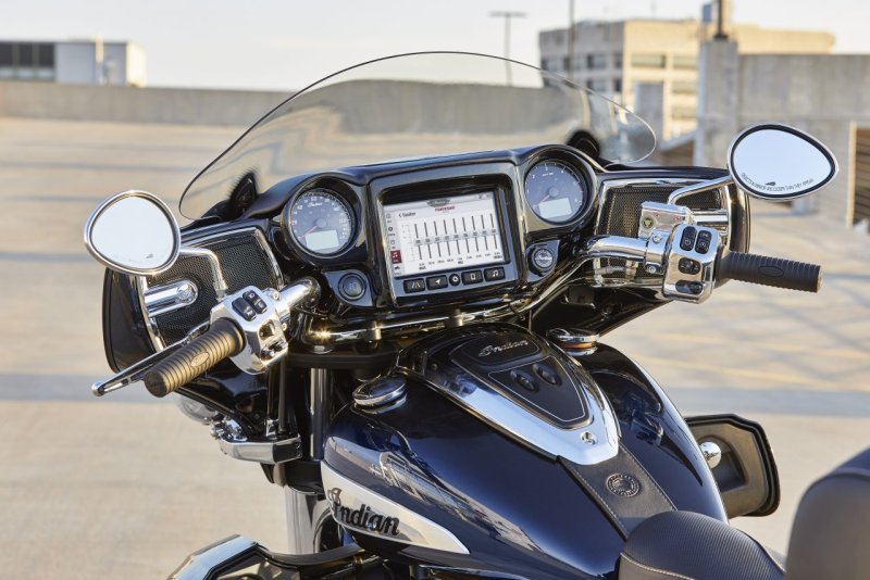 Indian Roadmaster 2021
