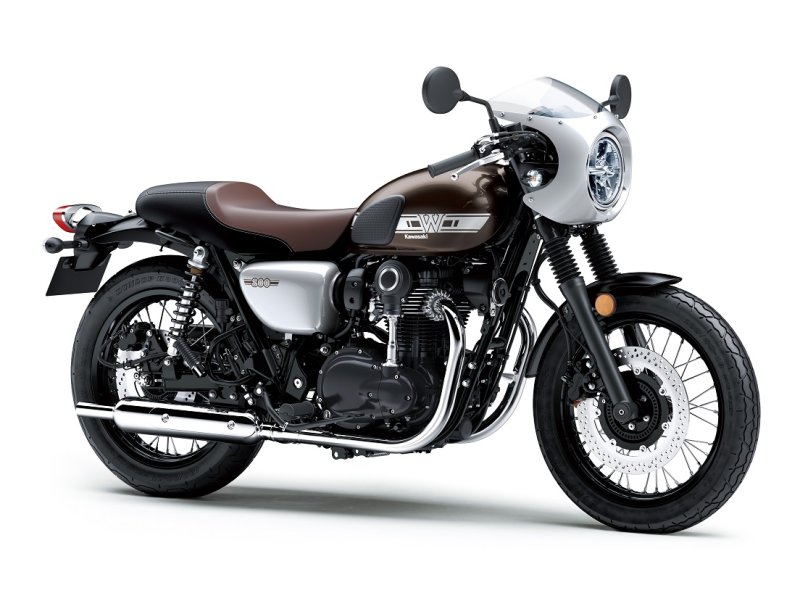Kawasaki w800 2020