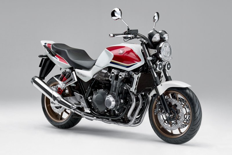 Хонда CB 1300 super Boldor